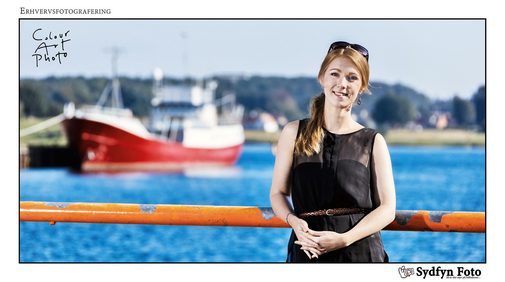 Portrætfotografering til PR & markedsføring - <i>Svendborg, Sydfyn, Sydfyn Foto, Fotograf, Fotograf Sydfyn, Fotograf Svendborg, Foto, Erhverv, Firma, Business, Medarbejderfoto, Personalefoto, Profilfoto, Portræt, Portrætfoto, Portrætfotograf, Chroma Key, Greenscreen, Freemask, Fritlægning, Billedbehandling</i>