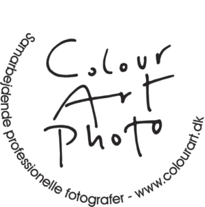 Colour Art Photo logo